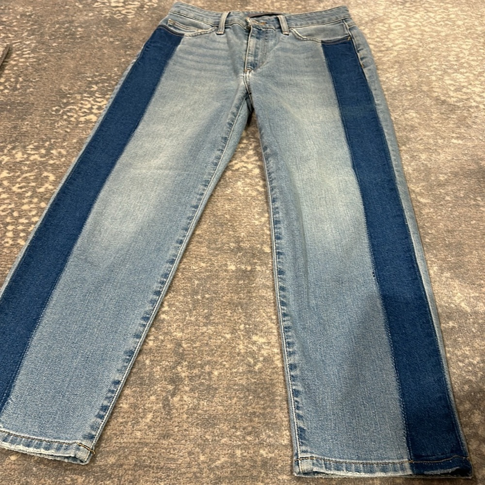 JOES SERAFINA CROPPED WIDE LEG SIZE 27 - Picture 8 of 14